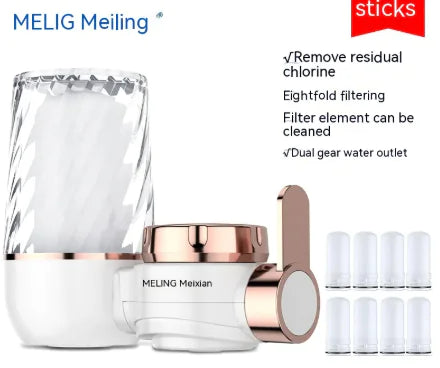 Faucet Tap Water Purifier Filter