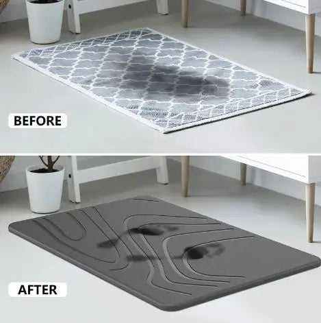 Diatomite Stone Bath Mat