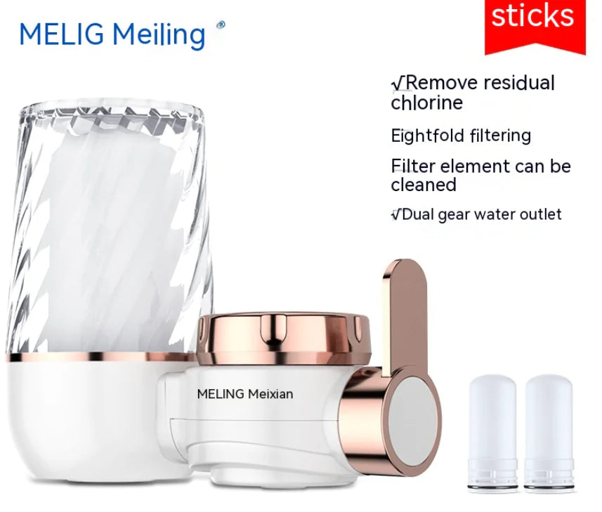 Faucet Tap Water Purifier Filter