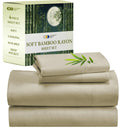 Cooling Bamboo-Rayon Sheet Set