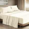 Egyptian Cotton Sateen Sheet Set