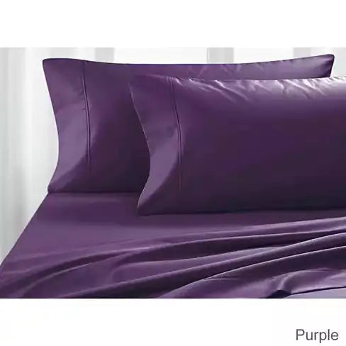 Egyptian Cotton Sheet Set