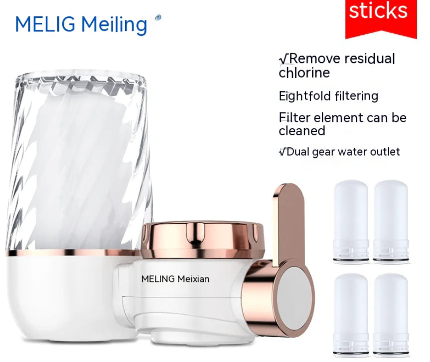 Faucet Tap Water Purifier Filter