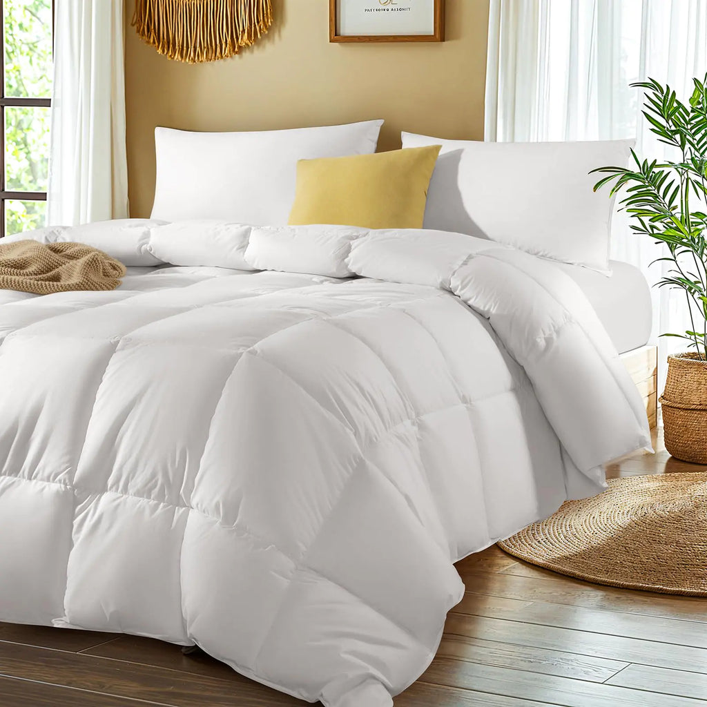 Hungarian Goose Down Duvet Insert