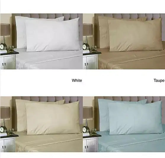Egyptian Cotton Sheet Set