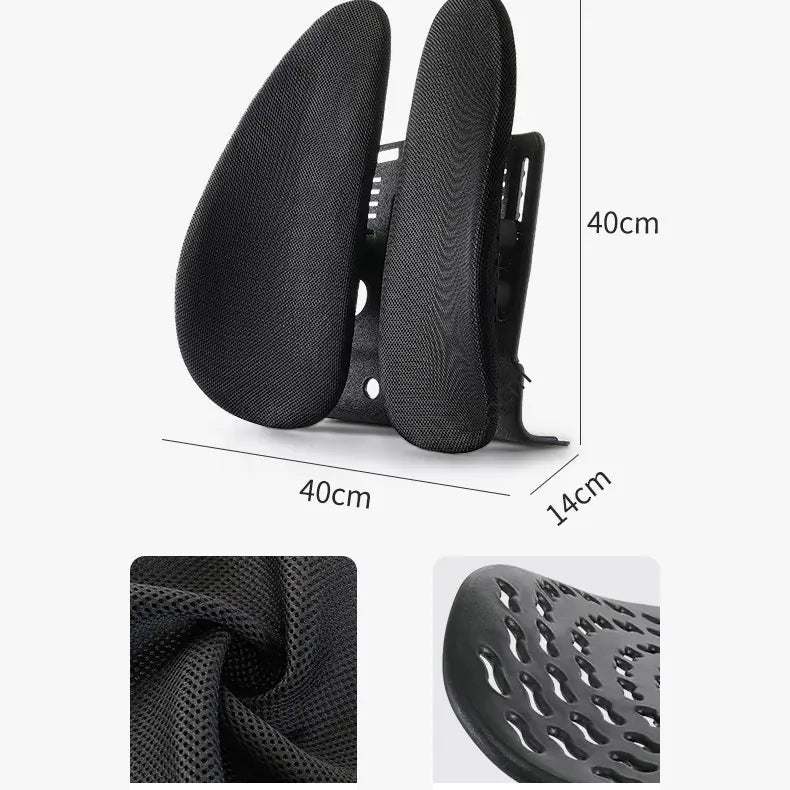Ergonomic Office Waist Cushion for Comfort Support